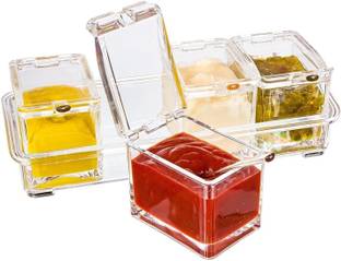 Flipco Spice Set Glass