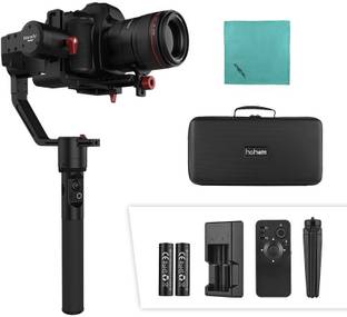 hohem iSteady Gear Handled stabilizer Gimbal for DSLR & Mirrorless Cameras 3 Axis Gimbal for Camera