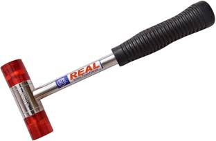 REALstf 18002008002 Soft Face Hammer 30mm Speciality Hammer