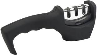 ELITEHOME 3 Stage Manual Knife Sharpener for Kitchen Knife Sharpening Stone