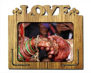 Poster N Frames Wood Wall Photo Frame