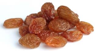 WILD FOREST NUT RAISINS / KISHMISH / DRY GRAPES Raisins