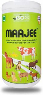 MAAJEE Minerals Mixture and Feed Supplement Pet Health Supplements