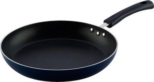 VINOD 28 cm Fry Pan -3 mm Fry Pan 28 cm diameter 1 L capacity