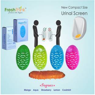 freshthink MAT-42 Wipe Toilet Cleaner