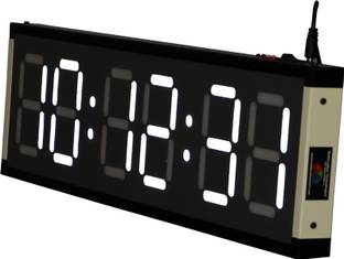 Skylink Digital 15.5 cm X 48.5 cm Wall Clock