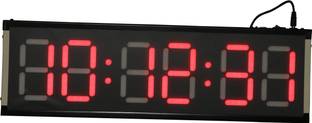 Skylink Digital 15.5 cm X 48.5 cm Wall Clock