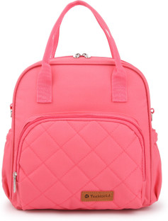 mini diaper bolsa backpack