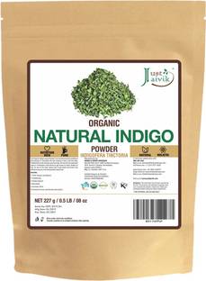 जस्ट जैविक Organic Indigo Powder