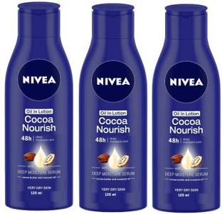 NIVEA Oil in Lotion Cocoa Nourish Body Lotion