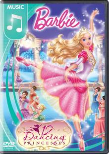 Barbie in the 12 Dancing Princesses