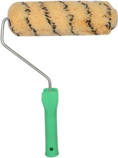 JAI BRUSH INDUSTRIES 9 Inches Big Tiger Design Pattern Roller Brush For Wall Painting JAI_042 Paint Roller