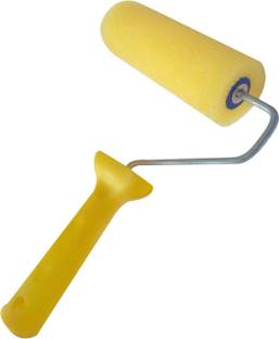 Decor now Texture Roller 6 inch Texture Roller with Handle For Wall Decor 6 inch Paint Roller Paint Roller