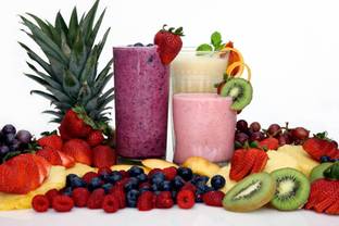 KD fruits Sticker Poster|kitchendécor|Food Posters|size:12x18 inch Paper Print