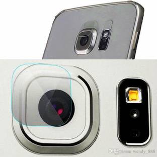 RUNEECH Back Camera Lens Glass Protector for Samsung Galaxy S7 Edge, Samsung Galaxy S7 Edge