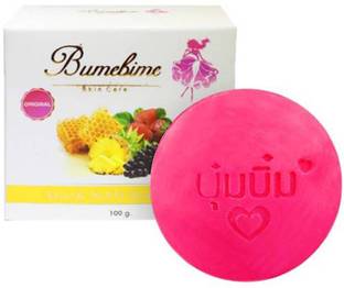 Bumebime MASK NATURAL SOAP 100% ORIGINAL 100g