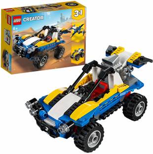 LEGO Creator Dune Buggy for Kids (147 Pcs)31087