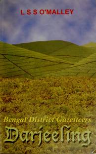 Bengal District Gazetteers Darjeeling First  Edition