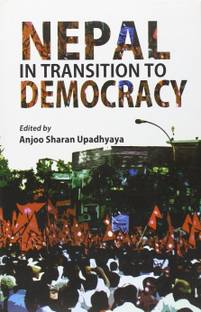Nepal in Transition to Democracy First  Edition
