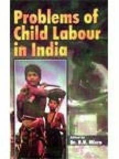 Problems of Child Labour in India