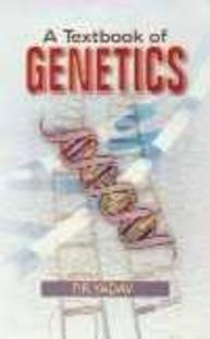 A Textbook of Genetics, 2013 01 Edition
