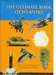 The Ultimate Book of Weapons