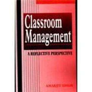 Classroom Management
