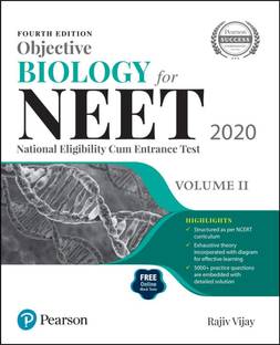 Objective Biology for Neet 2020