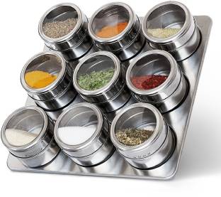 Trendegic Spice Set Stainless Steel