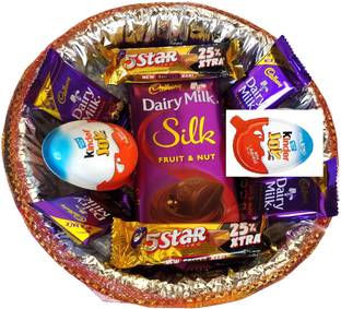 Cadbury Basket Gift hamper Combo