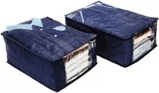Riyansh 1 Blue Shirt Cover & Pant Cover Bag SP