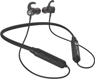 ALPINO Town Flex (4.5 Hours backup) Neckband Wireless / Bluetooth