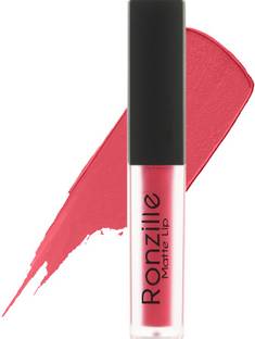 RONZILLE Matte Liquid Lipstick