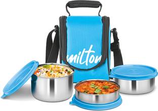 MILTON Tasty 3 Containers Lunch Box