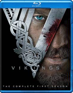 Vikings: The Complete Season 1 (3-Disc Box Set) (Fully Packaged Import) (Region A & B)