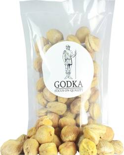 Godka Dried Apricot With Seed Apricots