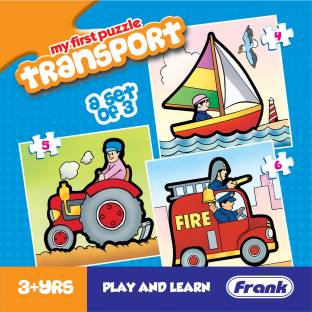 Frank Transport Puzzle