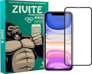 ZIVITE Edge To Edge Tempered Glass for Apple Iphone 11 Pro