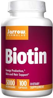 Jarrow Formulas Jarrow Formulas, Biotin,