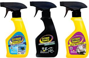CITRUS POWER Exclusive Bathroom Care Citrus