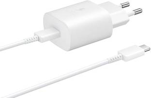 Samsung 3 A Wall Charger for Mobile with Detachable Cable