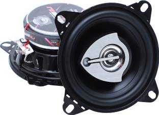 Rewaive 3 Way 500W Max Power Coaxial Car Speakers (Pair) EH_SPEAKER_4x4 Coaxial Car Speaker