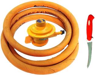 Bharat Gas Clip-on Regulator