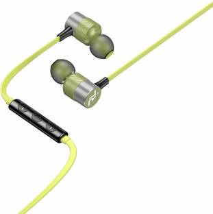 Red Lemon Sur Plus W120+ Wired in-Ear Super Bass Wired