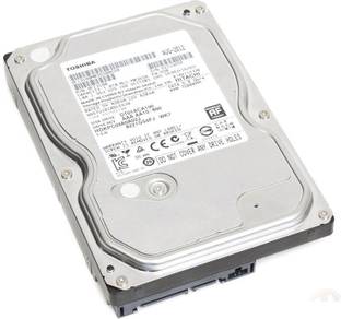 TOSHIBA SURVEILLANCE 2 GB Surveillance Systems Silver SATA Internal Hard Disk Drive (HDD) (DT01ABA200V)