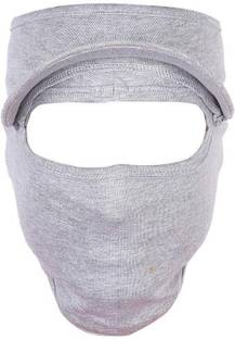 H-Store Grey Bike Face Mask for Men
