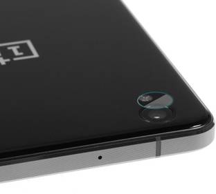 Snooky Back Camera Lens Glass Protector for OnePlus X