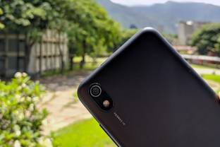 RUNEECH Back Camera Lens Glass Protector for REDMI 7A, MI 7A