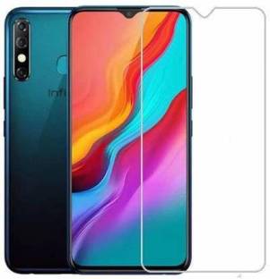 Trendzcase Tempered Glass Guard for Infinix Hot 8