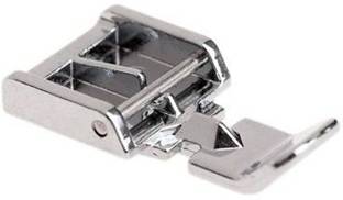 ZENITH Zipper Presser Foot Left & Right for Domestic Sewing Machines with Low Shank Compatible Zipper Presser Foot Left & Right for Domestic Sewing Machines with Low Shank